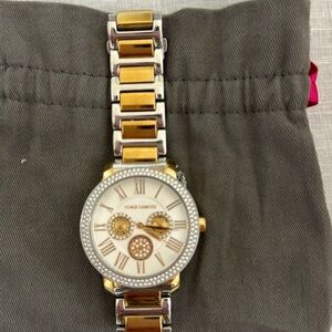 Vince Camuto Watch.